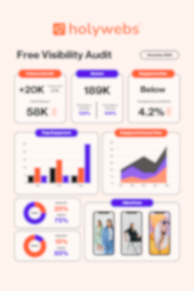 Sample Free Visibility Audit Report