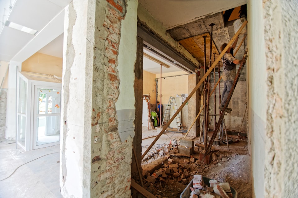 The Real Reason Your Construction Company Isn't Showing Up on Google
