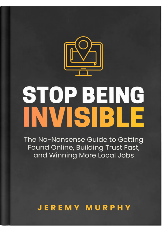 Found, Trusted, Chosen — The Local Business Visibility Playbook